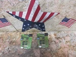 Kollmorgen Board BDS4-OPT2/3A-01 Rev-b A-93179-2 REV.R3 Tlw 1-29-92 Each Used. Price: $99.99.