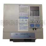 Used Yaskawa CIMR-XCAA21P5 Servo Drive 1.5KW 220V. Price: $266.76.