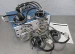 C196746 Bearing Engineers Advanced Vector Servo (4) AVS-1700-ACX Drive (7) Motor For. Price: $500.00.