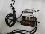 Keyence Guage Sensor GT-H10, Amplifier GT-71A, Interface Unit DL-RS1 Used. Price: $249.90.