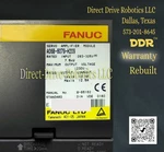 **12MO Warranty**same Day Shipping Avail.**rebuilt** Fanuc A06B-6079-H209 Seller. Price: $899.00.