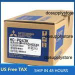1PC Mitsubishi HC-PQ43K HCPQ43K Servo Motor New Expedited Shipping. Price: $263.85.