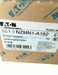 1PC New Eaton Moeller NZMN1-A160 Circuit Breaker. Price: $350.00.