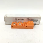 Ifm COMPACTM8 4DI-AC2484 Compactline Module New. Price: $67.50.