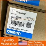 CJ1W-AD04U Omron Module Sealed With Box Is Shipped Quickly Us Stock New. Price: $171.27.