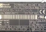 Rexroth MHD041B-144-PG1-UN Servo Motor *overnight Ship Available Used. Price: $1448.00.