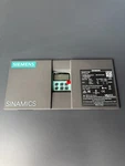 Mint.... Used Siemens Sinamics Dcm 6RA8095-4KS22-0AA0 2000A. Price: $1595.00.