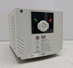 Ls SV022IG5A-4 2.2KW 380-460V 3-PHASE Ac Inverter Drive 3HP Variable Frequency Used. Price: $179.99.