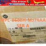 Box Allen Bradley MPL-B680H-MJ74AA Ab Free Shipping MPLB680HMJ74AA Usa New. Price: $8541.50.
