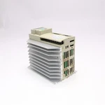 Omron Ac Servo Driver R88D-UA20HA Used. Price: $650.00.