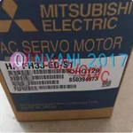 One New Mitsubishi Servo Motor HA-FH33-EC-S1. Price: $646.28.