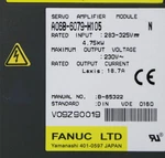 Fanuc A06B-6079-H105 Servo Amplifier Module A06B6079H105 New. Price: $651.32.