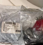 These Are Raymond Part 570-869/735 Brush Motor Set 4 Brand New Never Been Used. Price: $50.00.