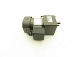 Sesame 5RK60GN-AFTS Reversible Motor 25:1 Gearhead 64 Rpm 110V 1PH 5GN25K Used. Price: $119.99.