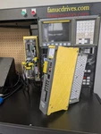 Fanuc A06B-6096-H206 Alpha Servo Drive Refurbished Tested Guaranteed To Work Seller. Price: $899.00.