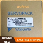 Factory Sealed New Yaskawa Servo Drive SGD-02AHY500 SGD02AHY500 Us Fast Delivery. Price: $391.00.
