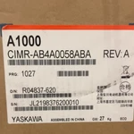 Yaskawa CIMR-AB4A0058ABA Inverter 1PC New Expedited Shipping CIMRAB4A0058ABA. Price: $1310.33.
