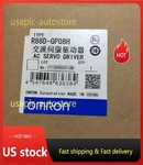New Omron R88D-GP08H Ac Servo Drive Us Free Tax. Price: $280.65.