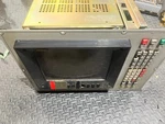 Fanuc A02B-0060-C034 Crt/mdi 14" Color Display Monitor With A20B-1000-0480 Used. Price: $899.99.