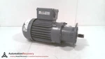 Bauer BG06-31/D06LA4/AM Servo Motor #321410 Used. Price: $357.50.