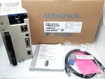 Brand New In Box Yaskawa Servo Drive SGPMS-6R0A10A With Software For Use Usa. Price: $1200.00.