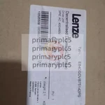 One New Lenze Inverter E84DGDVB75142PS. Price: $4283.85.