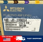 One Mitsubishi MR-J3-200BS4 Servo Drive MRJ3200BS4 New Box Fast Shipping. Price: $1945.84.