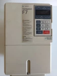 Yaskawa CIMR-F7A27P5 Servo Drive Spec: 27P51E Used. Price: $1600.00.