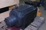 Okuma VAC-MM30-22R-082W Spindle Motor Pzo Used. Price: $4033.45.