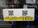 1PC New A16B-1212-0471 Fanuc Pcb Board Power Supply A16B12120471. Price: $544.55.