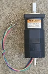 Harmonic Drive RP-11-500-5B Hi-t Step Motor Nikon NSR-S204B Working Spare Used. Price: $1500.00.