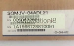 One Yaskawa Servo Drive New SGMJV-04ADL21. Price: $327.63.