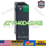 ATV340D45N4E New Schneider Variable Frequency Drive In Stok Ship By Ups. Price: $3035.27.