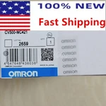 One New Omron CV500-MC421 CV500MC421PLC Module. Price: $3720.30.