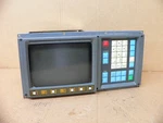 Fanuc A02B-0098-C045/TBR A61L-0001-0086 TR-9DKYC Operator Interface Panel Used. Price: $999.99.