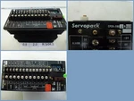 Yaskawa Servopack Cpcr-fro Y22, CPCR-FR02B 10 Ampere Used. Price: $339.39.