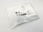 New Allen Bradley 2198-H040-P-T Ser Control Power Connector 2198H040PT. Price: $32.00.