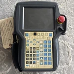Fanuc A05B-2518-C304#EMH Teach Pendant, Ipendant Bad Deadman Switch Used. Price: $999.99.