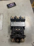 Allen Bradley 500F-EOD930 Series Size 4 100HP Starter Used. Price: $199.88.