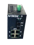N-tron 305FX-SC Ethernet Switch 4 Ports 10-30V 0.5A Used. For. Price: $72.00.