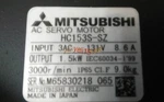 One Mitsubishi Servo Motor HC153S-SZ-A47 New. Price: $1087.91.