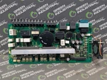 Used Fanuc A16B-2202-0010/03AR Powermate Servo Amplifier Control Board. Price: $400.00.