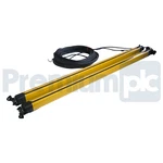 Keyence GL-R44H GLR44H Safety Light Curtain Set 25 W/(2) 10M Cables Nsnp New. Price: $1450.00.