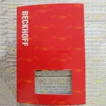 1PCS New Beckhoff KL3162 Digital Module Plc. Price: $585.00.