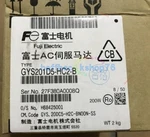 1PCS New In Box Fuji GYS201D5-HC2-B Servo Motor. Price: $549.20.