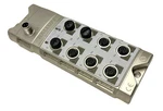 Balluff BNI00AJ IOL-719-002-Z012 I/o Profibus Module Block Used. Price: $349.99.