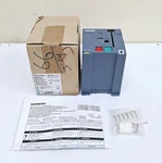 Siemens 3VT9200-3MQ00 Motarized Operator Mechanism 230V/220V Ac/dc New. Price: $464.07.