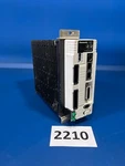 Panasonic MCDDT3520N52 200-240V 750W Ac Servo Drive Used. Price: $249.95.