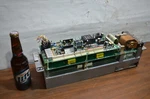 Mitsubishi TRA41A Servo Drive INV=32144 Used. Price: $109.92.