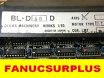 Okuma Bl-d 50D Servo Drive E4809-770 020 6 Month Warranty Seller. Price: $1499.00.